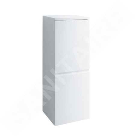 Laufen Pro S - Armoire latérale, 1000x350x335 mm, charnières à droite, blanc mat H4831120954631