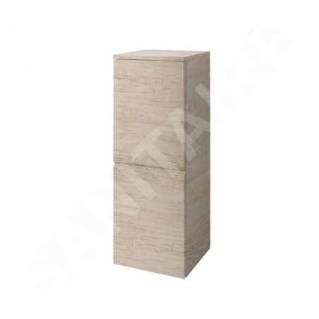 Laufen Pro S - Armoire latérale, 1000x350x335 mm, charnières à droite, chêne clair H4831120954791