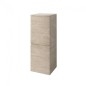 Laufen Pro S - Armoire latérale, 1000x350x335 mm, charnières à droite, chêne clair H4831120954791