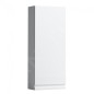 Laufen Pro S - Armoire latérale, 850x350x180 mm, charnières à gauche, blanc mat H4831130954631