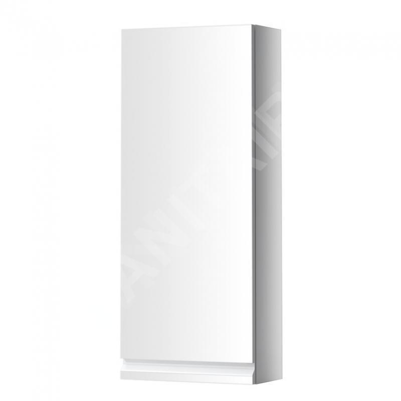 Laufen Pro S - Armoire latérale, 850x350x180 mm, charnières à droite, blanc mat H4831140954631