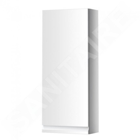 Laufen Pro S - Armoire latérale, 850x350x180 mm, charnières à droite, blanc mat H4831140954631