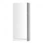 Laufen Pro S - Armoire latérale, 850x350x180 mm, charnières à droite, blanc brillant H4831140954751