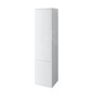 Laufen Pro S - Armoire haute 1650x350x335 mm, charnières à gauche, blanc brillant H4831210954631