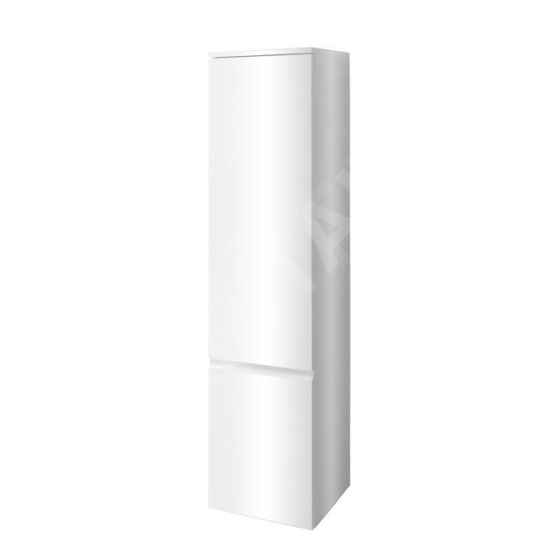 Laufen Pro S - Armoire haute 1650x350x335 mm, charnières à gauche, blanc brillant H4831210954751