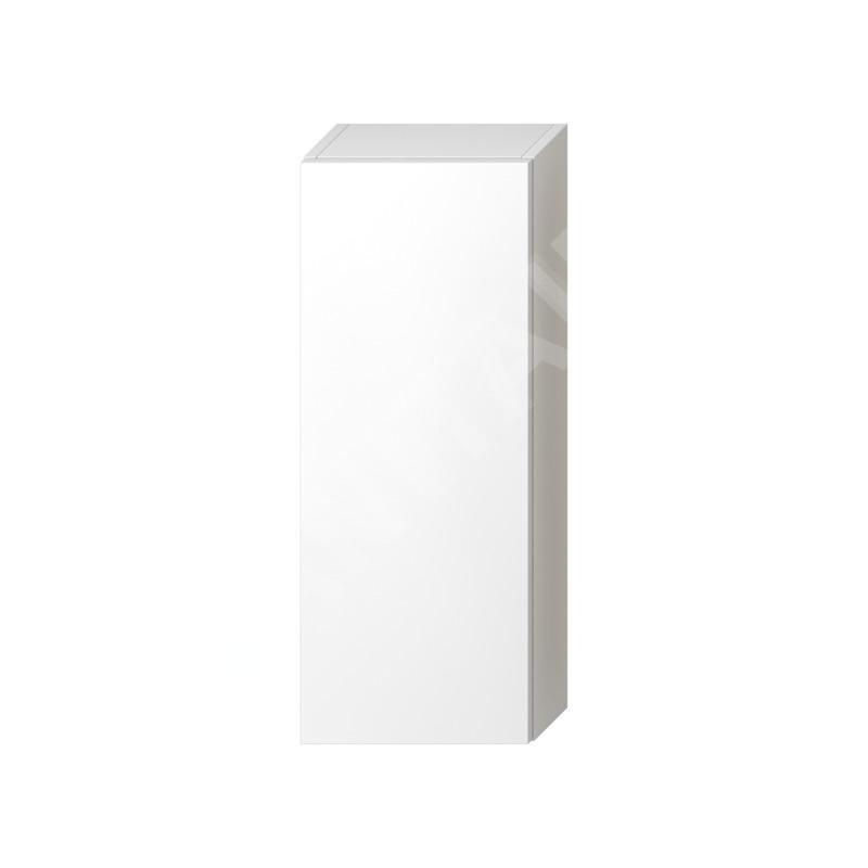 Jika Mio - Armoire latérale 810x320x155 mm, 2 portes G/D, blanc H43J7141305001