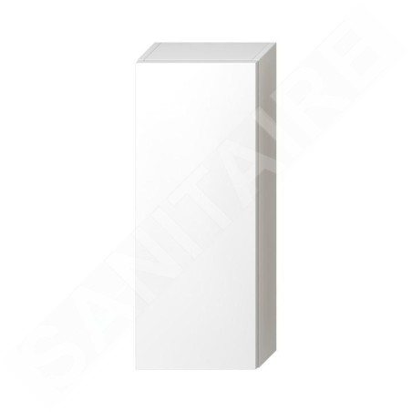 Jika Mio - Armoire latérale 810x320x155 mm, 2 portes G/D, blanc H43J7141305001