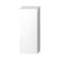 Jika Mio - Armoire latérale 810x320x155 mm, 2 portes G/D, blanc H43J7141305001