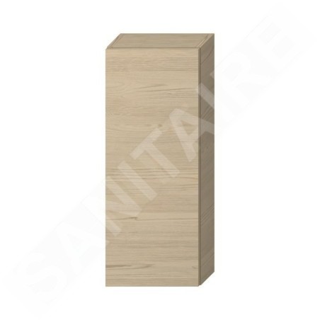 Jika Mio - Armoire latérale 810x320x155 mm, 2 portes L/P, frêne H43J7141303421