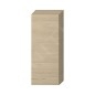 Jika Mio - Armoire latérale 810x320x155 mm, 2 portes L/P, frêne H43J7141303421