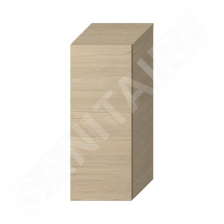 Jika Mio - Armoire latérale 810x321x319 mm, 1 porte G/D, frêne H43J7111303421