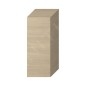 Jika Mio - Armoire latérale 810x321x319 mm, 1 porte G/D, frêne H43J7111303421