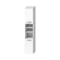 Jika Lyra plus - Armoire haute 1700x320x251 mm, 2 portes G/D, blanc H43J3822303001