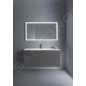 Duravit L-Cube - Meuble sous lavabo 550x1220x481 mm, 2 tiroirs, graphite mat LC624304949 Duravit L-Cube - Meuble sous lavabo 550x1220x481 mm, 2 tiroirs, graphite mat LC624304949
