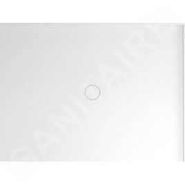Polysan Receveurs de douche - Receveur de douche Mirai 1200x900 mm, droite, marbre coulé, blanc 73180