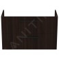 Ideal Standard i.Life A - Meuble sous lavabo, 1000x440x630 mm, 2 tiroirs, chêne à café T5257NW Ideal Standard i.Life A - Meuble sous lavabo, 1000x440x630 mm, 2 tiroirs, chêne à café T5257NW