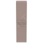 Ideal Standard i.Life A - Armoire haute 400x300x1600 mm, 2 portes G / D, beige mat T5260NH