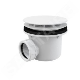 Alcadrain Siphons - Trap trap, diamètre 90 mm, blanc A49B