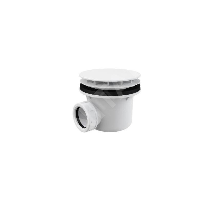Alcadrain Siphons - Trap trap, diamètre 90 mm, blanc A49B Alcadrain Siphons - Trap trap, diamètre 90 mm, blanc A49B