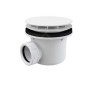 Alcadrain Siphons - Trap trap, diamètre 90 mm, blanc A49B Alcadrain Siphons - Trap trap, diamètre 90 mm, blanc A49B