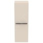 Ideal Standard i.Life A - Armoire haute 400x300x1200 mm, 1 porte G / D, sable mat T5261NF