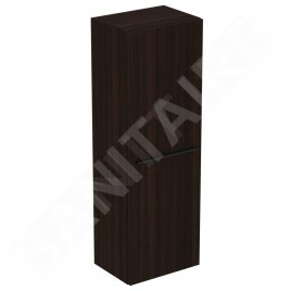 Ideal Standard i.Life A - Armoire haute 400x300x1200 mm, 1 porte G / D, chêne à café T5261NW