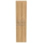 Ideal Standard i.Life S - Armoire haute 400x210x1600 mm, 2 portes G / D, chêne T5288NX