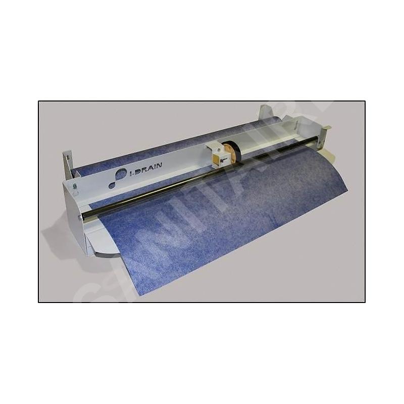 I-Drain Accessoires - Tapis d'étanchéité, longueur 3000 mm IDM000003 I-Drain Accessoires - Tapis d'étanchéité, longueur 3000 mm IDM000003