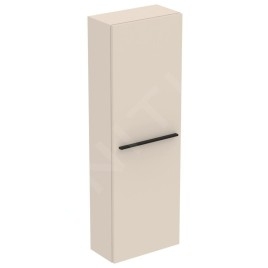 Ideal Standard i.Life S - Armoire haute 400x210x1200 mm, 1 porte G / D, sable mat T5289NF
