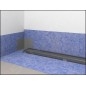 I-Drain Accessoires - Tapis d'étanchéité, longueur 3000 mm IDM000003 I-Drain Accessoires - Tapis d'étanchéité, longueur 3000 mm IDM000003