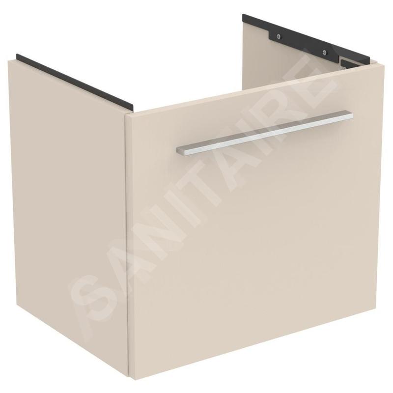 Ideal Standard i.Life S - Meuble sous lavabo, 500x375x440 mm, sable mat T5290NF Ideal Standard i.Life S - Meuble sous lavabo, 500x375x440 mm, sable mat T5290NF