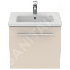 Ideal Standard i.Life S - Meuble sous lavabo, 500x375x440 mm, sable mat T5290NF