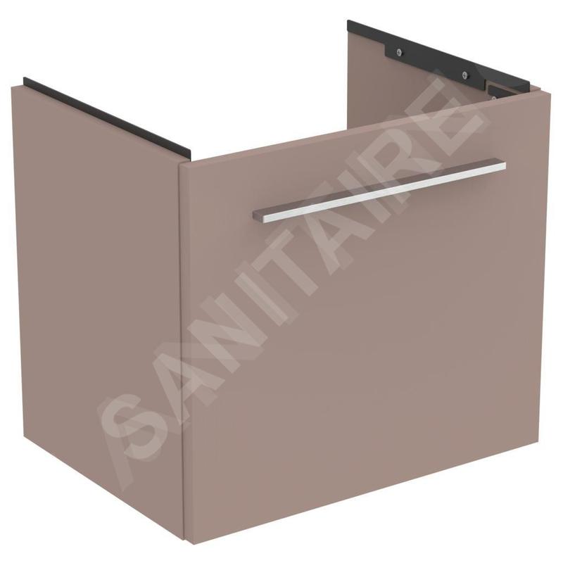 Ideal Standard i.Life S - Meuble sous lavabo, 500x375x440 mm, beige mat T5290NH Ideal Standard i.Life S - Meuble sous lavabo, 500x375x440 mm, beige mat T5290NH