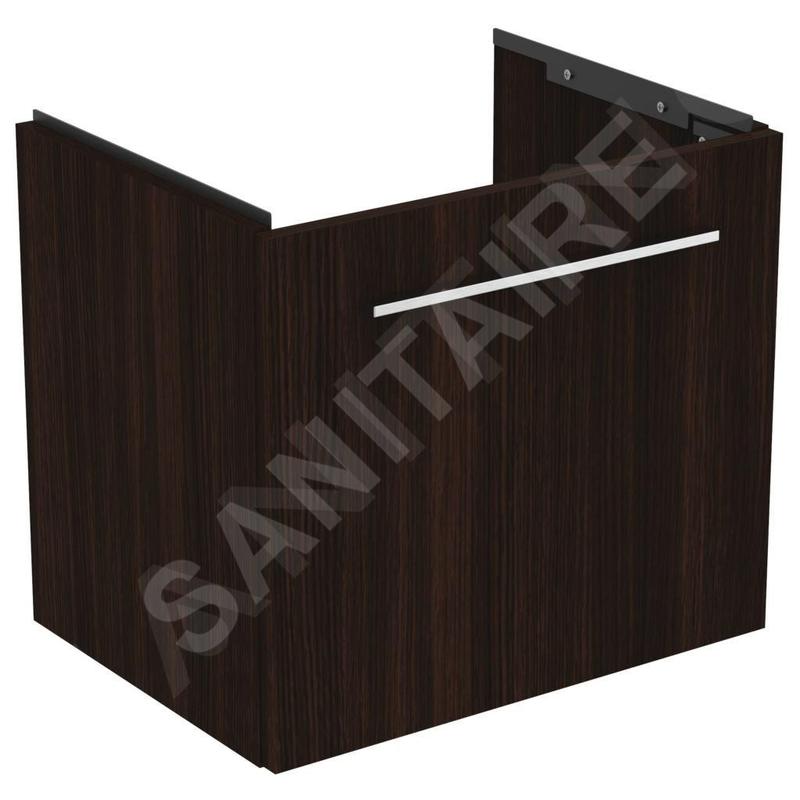 Ideal Standard i.Life S - Meuble sous lavabo, 500x375x440 mm, chêne à café T5290NW Ideal Standard i.Life S - Meuble sous lavabo, 500x375x440 mm, chêne à café T5290NW