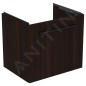 Ideal Standard i.Life S - Meuble sous lavabo, 500x375x440 mm, chêne à café T5290NW Ideal Standard i.Life S - Meuble sous lavabo, 500x375x440 mm, chêne à café T5290NW