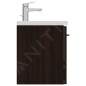 Ideal Standard i.Life S - Meuble sous lavabo, 500x375x440 mm, chêne à café T5290NW Ideal Standard i.Life S - Meuble sous lavabo, 500x375x440 mm, chêne à café T5290NW