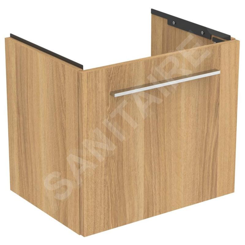 Ideal Standard i.Life S - Meuble sous lavabo, 500x375x440 mm, chêne T5290NX Ideal Standard i.Life S - Meuble sous lavabo, 500x375x440 mm, chêne T5290NX