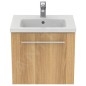 Ideal Standard i.Life S - Meuble sous lavabo, 500x375x440 mm, chêne T5290NX Ideal Standard i.Life S - Meuble sous lavabo, 500x375x440 mm, chêne T5290NX