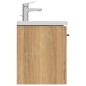 Ideal Standard i.Life S - Meuble sous lavabo, 500x375x440 mm, chêne T5290NX Ideal Standard i.Life S - Meuble sous lavabo, 500x375x440 mm, chêne T5290NX