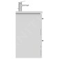 Ideal Standard i.Life S - Meuble sous lavabo, 500x375x630 mm, 2 tiroirs, blanc mat T5291DU Ideal Standard i.Life S - Meuble sous lavabo, 500x375x630 mm, 2 tiroirs, blanc mat T5291DU