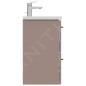 Ideal Standard i.Life S - Meuble sous lavabo, 500x375x630 mm, 2 tiroirs, beige mat T5291NH Ideal Standard i.Life S - Meuble sous lavabo, 500x375x630 mm, 2 tiroirs, beige mat T5291NH