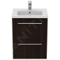 Ideal Standard i.Life S - Meuble sous lavabo, 500x375x630 mm, 2 tiroirs, chêne à café T5291NW Ideal Standard i.Life S - Meuble sous lavabo, 500x375x630 mm, 2 tiroirs, chêne à café T5291NW