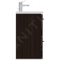Ideal Standard i.Life S - Meuble sous lavabo, 500x375x630 mm, 2 tiroirs, chêne à café T5291NW Ideal Standard i.Life S - Meuble sous lavabo, 500x375x630 mm, 2 tiroirs, chêne à café T5291NW