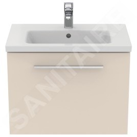 Ideal Standard i.Life S - Meuble sous lavabo, 600x375x440 mm, sable mat T5292NF