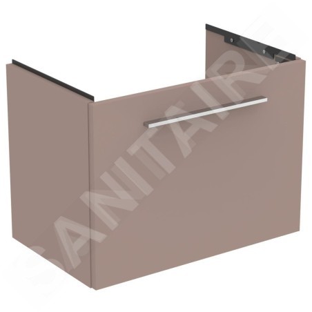 Ideal Standard i.Life S - Meuble sous lavabo, 600x375x440 mm, beige mat T5292NH