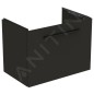 Ideal Standard i.Life S - Meuble sous lavabo, 600x375x440 mm, gris mat carbon T5292NV Ideal Standard i.Life S - Meuble sous lavabo, 600x375x440 mm, gris mat carbon T5292NV