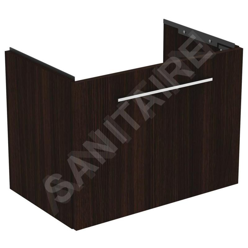 Ideal Standard i.Life S - Meuble sous lavabo, 600x375x440 mm, chêne à café T5292NW Ideal Standard i.Life S - Meuble sous lavabo, 600x375x440 mm, chêne à café T5292NW