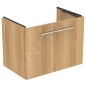 Ideal Standard i.Life S - Meuble sous lavabo, 600x375x440 mm, chêne T5292NX Ideal Standard i.Life S - Meuble sous lavabo, 600x375x440 mm, chêne T5292NX