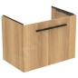 Ideal Standard i.Life S - Meuble sous lavabo, 600x375x440 mm, chêne T5292NX Ideal Standard i.Life S - Meuble sous lavabo, 600x375x440 mm, chêne T5292NX