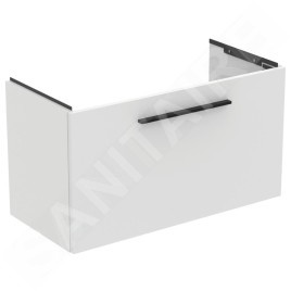 Ideal Standard i.Life S - Meuble sous lavabo, 800x375x440 mm, blanc mat T5294DU